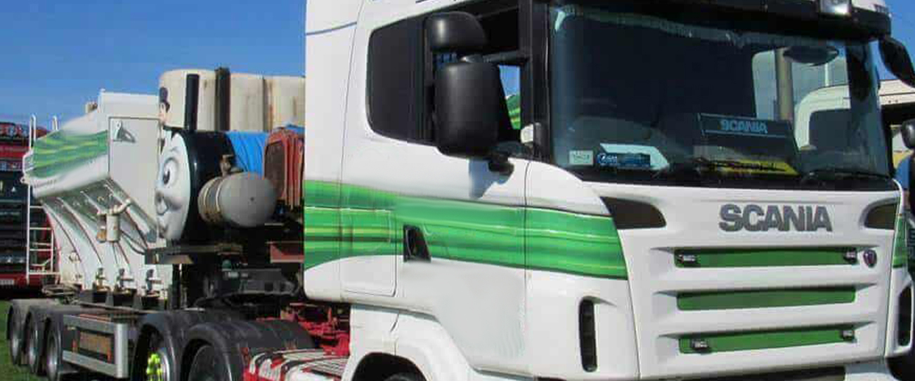 ready mix concrete strabane